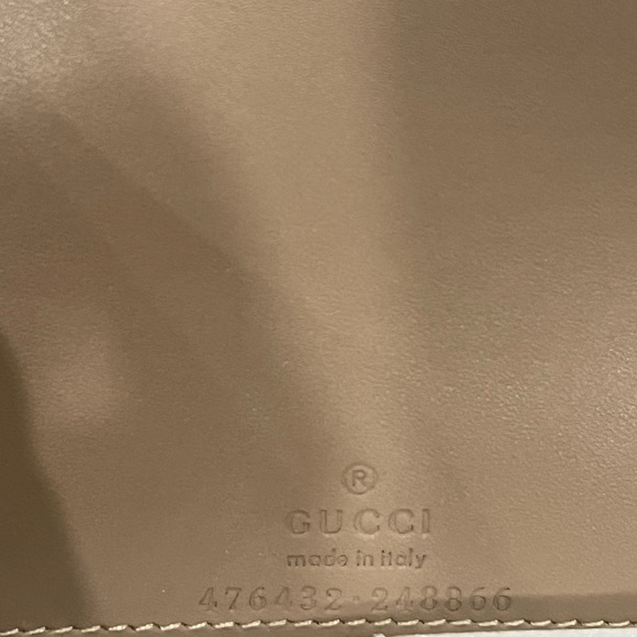 Gucci mini Diynos on chain - Picture 8 of 8